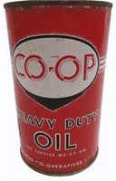 C0-OP HEAVY DUTY IMPERIAL QUART CAN