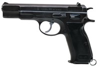 CZ Model 75 9mm Para Pistol w/Box