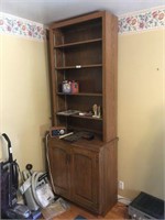 Bookshelf/Cabinet