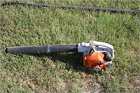 Stihl BG55 gas powered blower