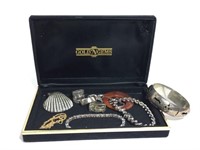 Sterling Pendants, Bracelets, Necklaces