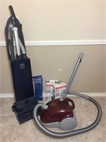 Bosch Canister Vacuum