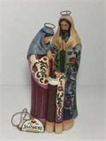 Jim Shore Figurine “Blessed in His Birth”