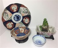 Selection of Asian Ceramics