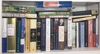 Selection of History Books