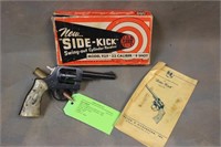 H&R 929 SideKick S51528 Revolver .22LR