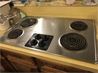 Frigidaire Cooktop