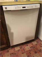 Kenmore smart wash Dishwasher