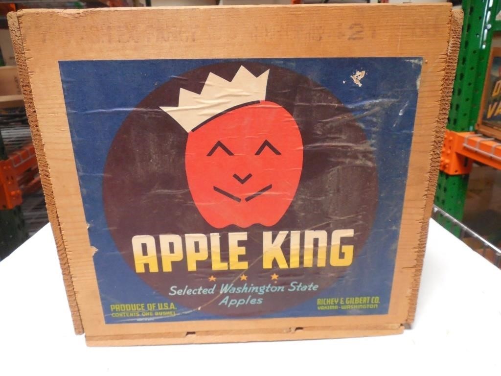Vintage Crate Auction - 5
