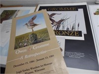 2 Gromme posters
