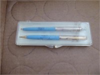 2 Mobil service station pens from Wis. Dells