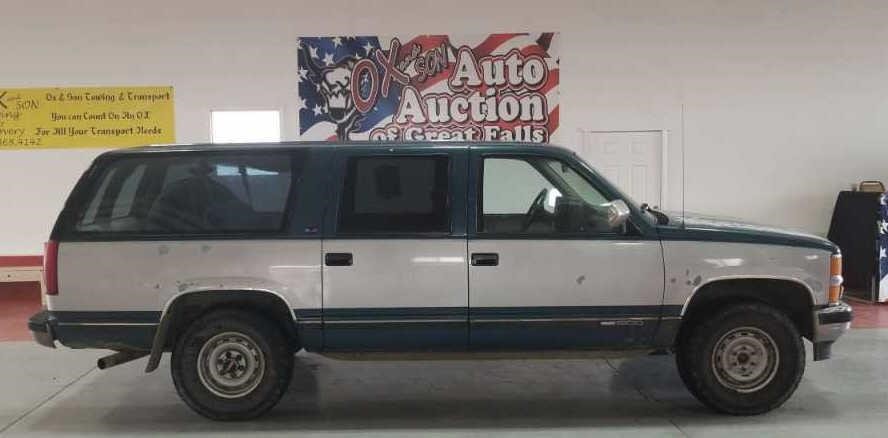 Ox and Son Public Auto Auction 9/22