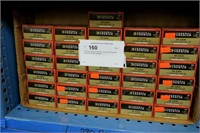 31- Boxes Federal Premium .40 S & W 155-grain
