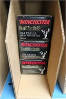 6- Boxes Winchester Partition Gold .454 Casull