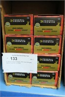 8- Boxes Federal Premium .454 Casull 250-grain
