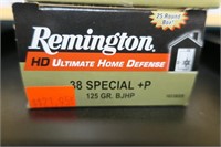 2- Boxes Remington HD Ultimate Home Defense