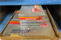 11- Boxes Winchester Super X 9x23 Winchester