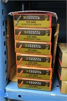 6- Boxes Federal Premium .270 WIN 130-grain