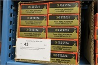 10- Boxes Federal Premium 7mm REM Magnum