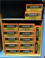 14- Boxes Federal Premium Vital Shok .22-250 REM