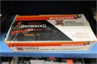 Box Winchester .348 Winchester Super-X 200-grain