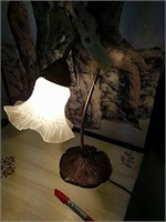 Lilypad lamp