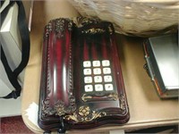 Vintage look phone