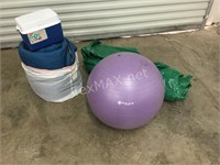 Sports and Outdoors Lot