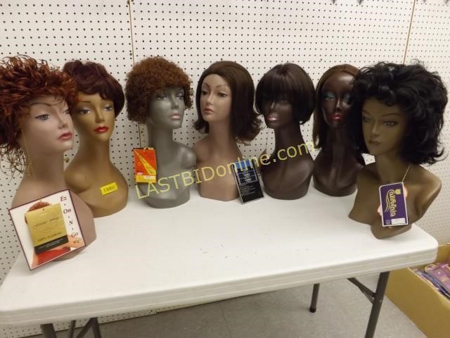 SHORT NOTICE Online-only Beauty Supply House Liquidation