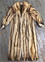 Fur Coat, Francine