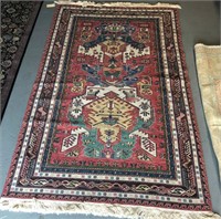 Hand Made Area Rug