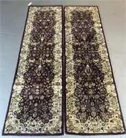 Pair Of Area Rugs