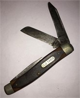 Schrade Walden Pocket Knife, Old Timer