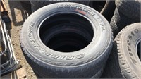 Bridgestone Dueler H/L 245/65/17