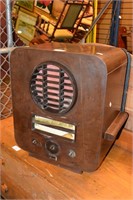 Ekco vintage valve radio