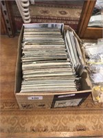 LARGE BOX LOT OF ASSORTED VINTAGE