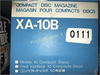 COMPACT DISC MAGAZINE
