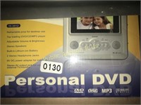 AXION PERSONAL DVD