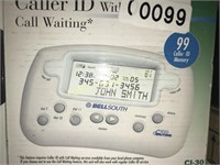 BELL SOUTH CALLER ID