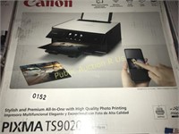 CANON PIXMA PRINTER TS9020 $189 RETAIL