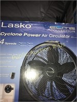 LASKO AIR CIRCULATOR $85 RETAIL