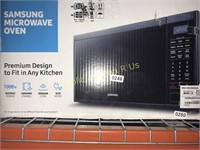 SAMSUNG MICROWAVE OVEN $199 RETAIL