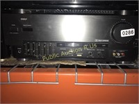 RCA STEREO AMPLIFIER $199 RETAIL