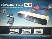 PANDIGITAL PHOTO SCANNER