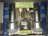 ECO LITE FLASHLIGHTS