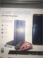 TYPE S JUMP STARTER