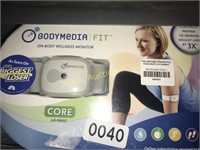 BODY MEDIA FIT