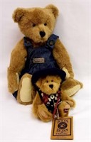 BOYDS BEARS & FRIENDS PAIR