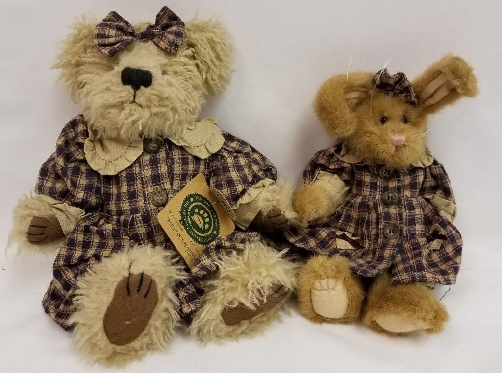 Bears, Animals & Elvis Collectibles Auction