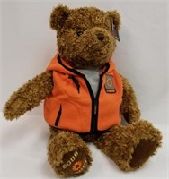 GUND WISH BEAR 2000-2001 CHEER